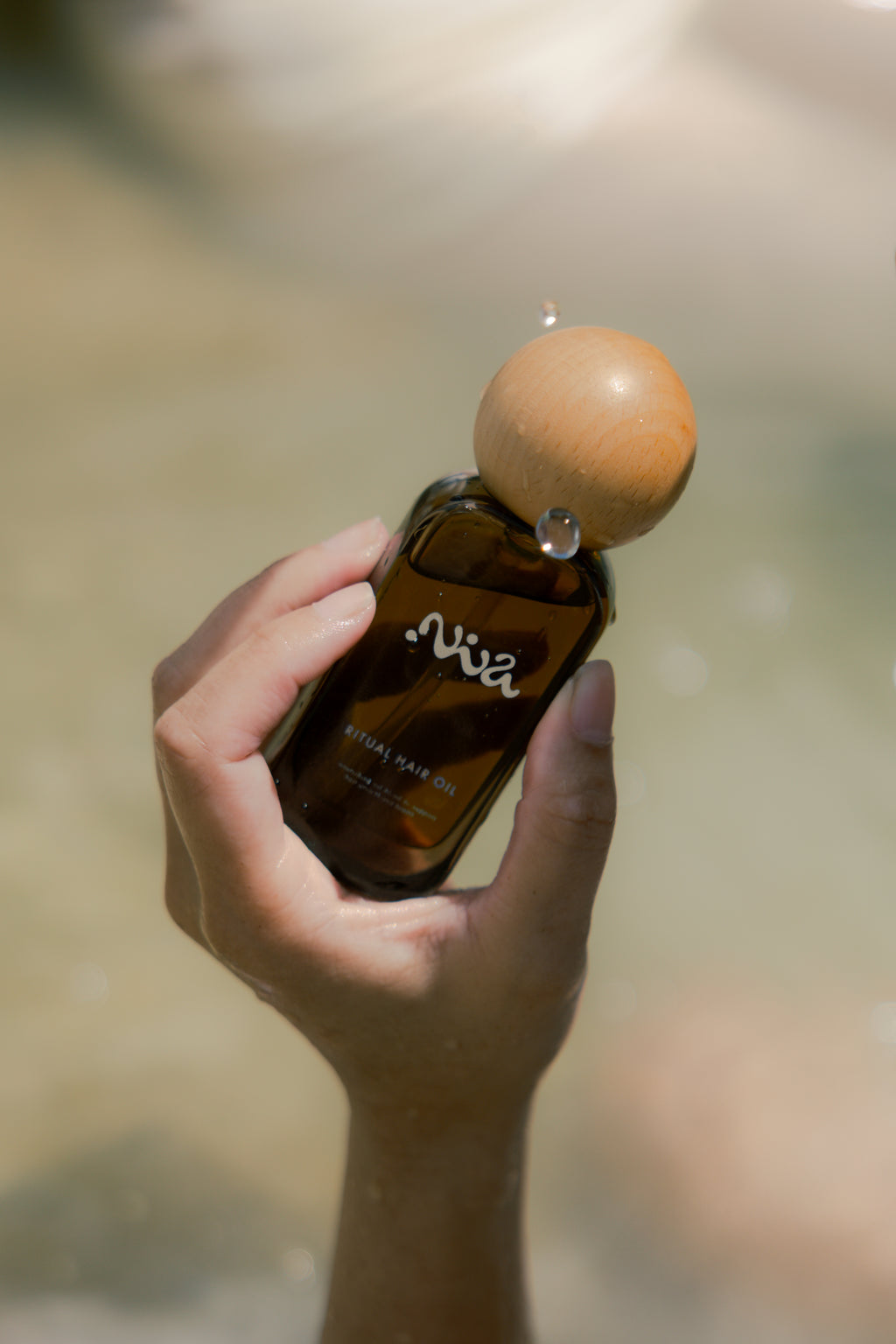 [PRE-ORDER] Ritual Hair Oil
